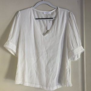 Nordstrom blouse new with tags.
